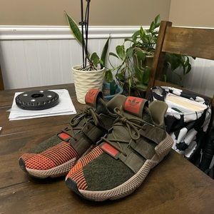 Adidas Men’s EVM Sz 10